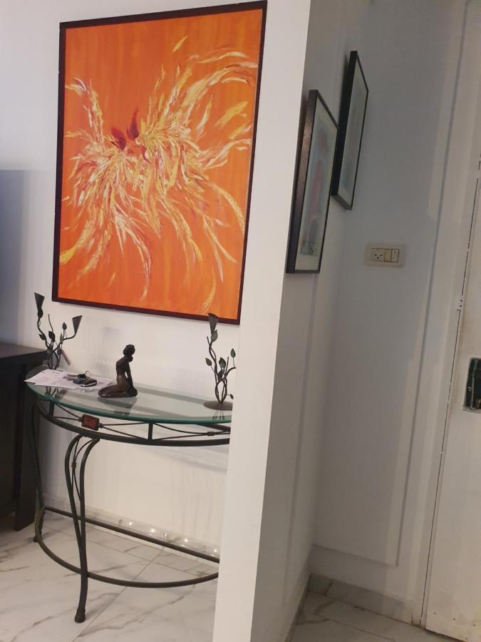 Chambre Bleue 2 Personnes Нетания Екстериор снимка